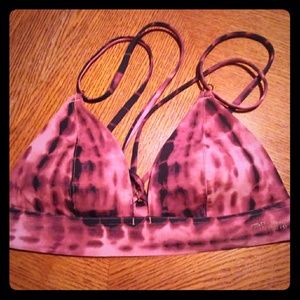 Pink Bralette